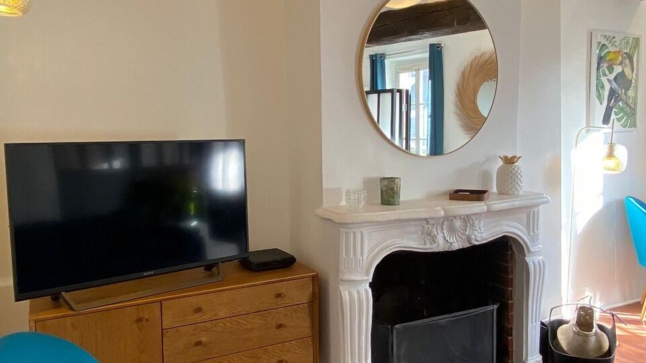 Photo of Livingroom in Le Pecq