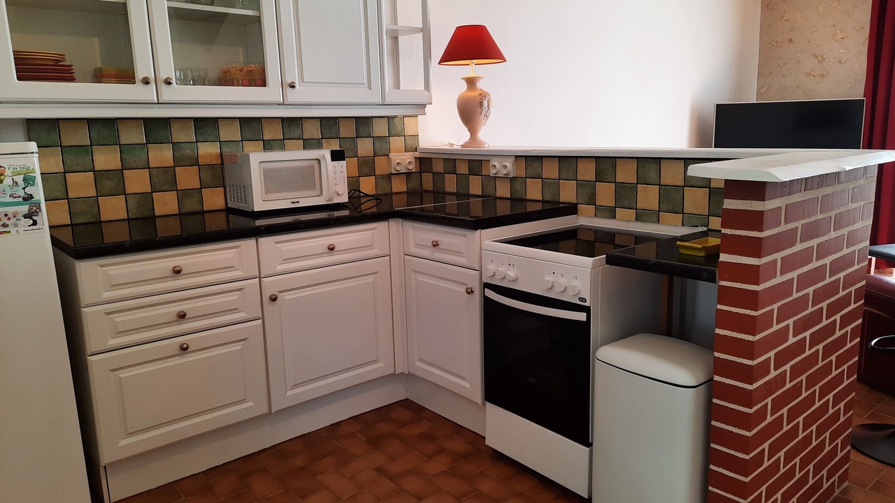 Photo of Kitchen in Le Blanc