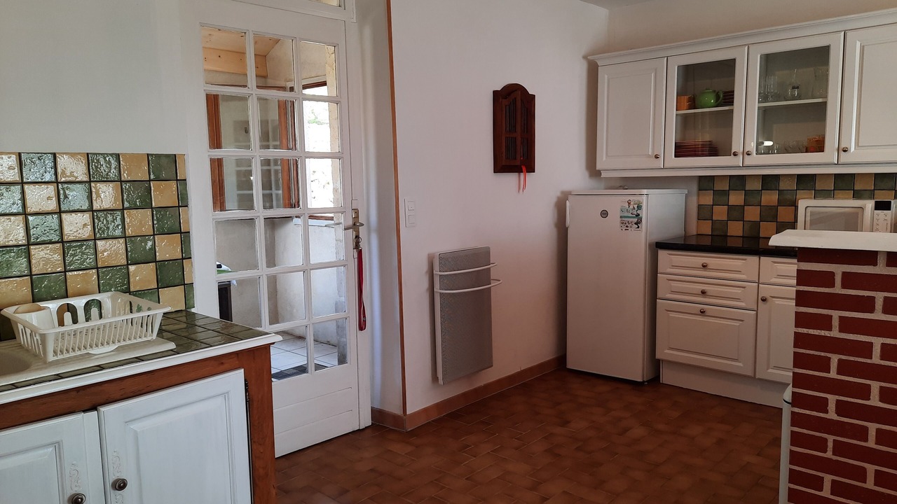 Photo of Kitchen in Le Blanc