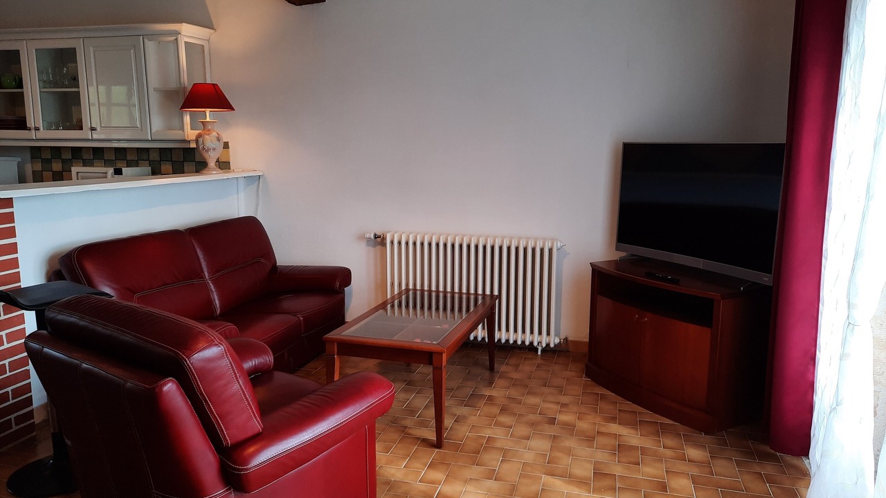 Photo of Livingroom in Le Blanc