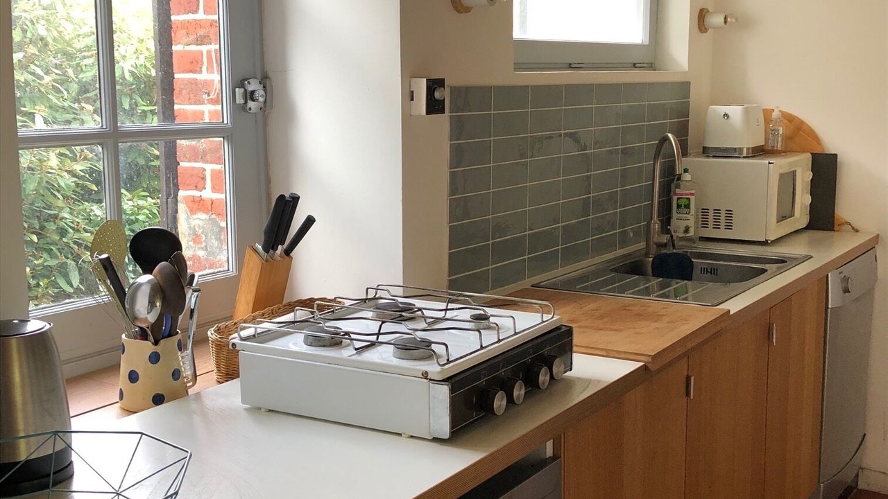 Photo of Kitchen in Saint-Valery-en-Caux