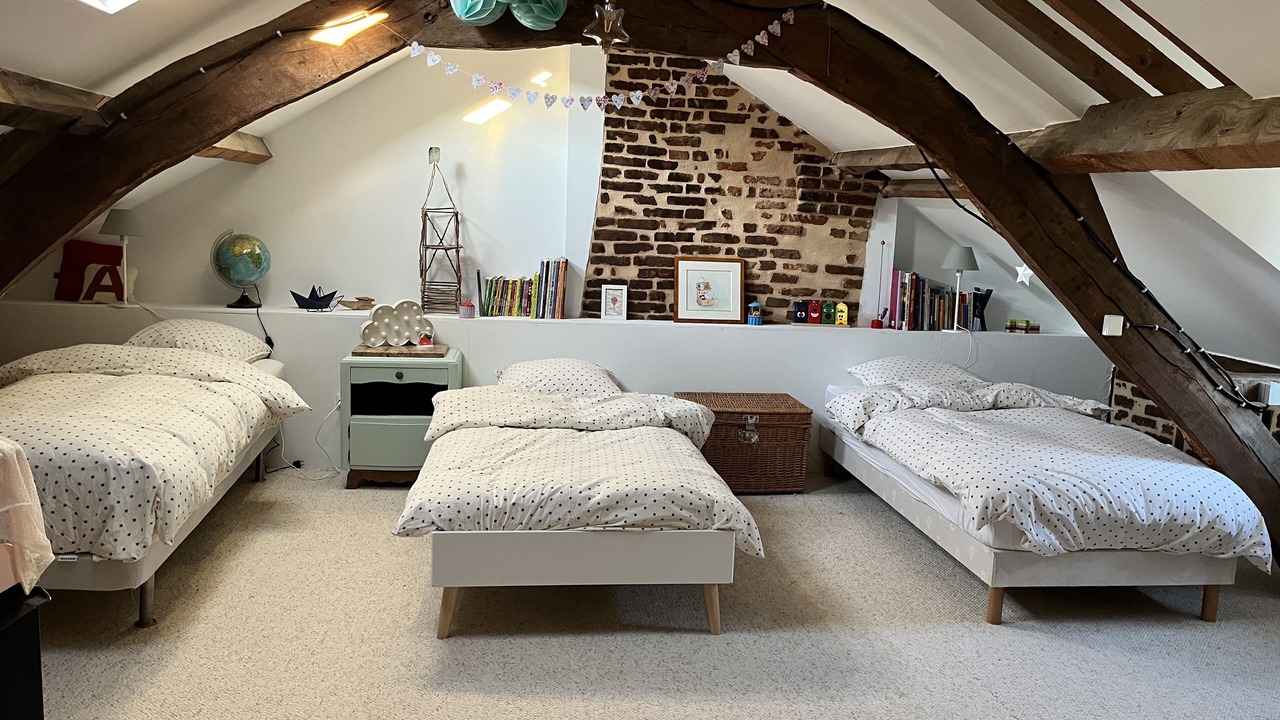 Photo of Bedroom in Saint-Valery-en-Caux