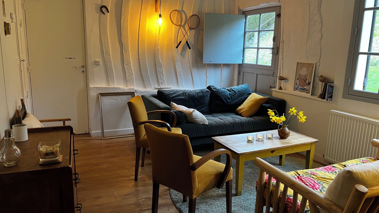 Photo of Livingroom in Saint-Valery-en-Caux