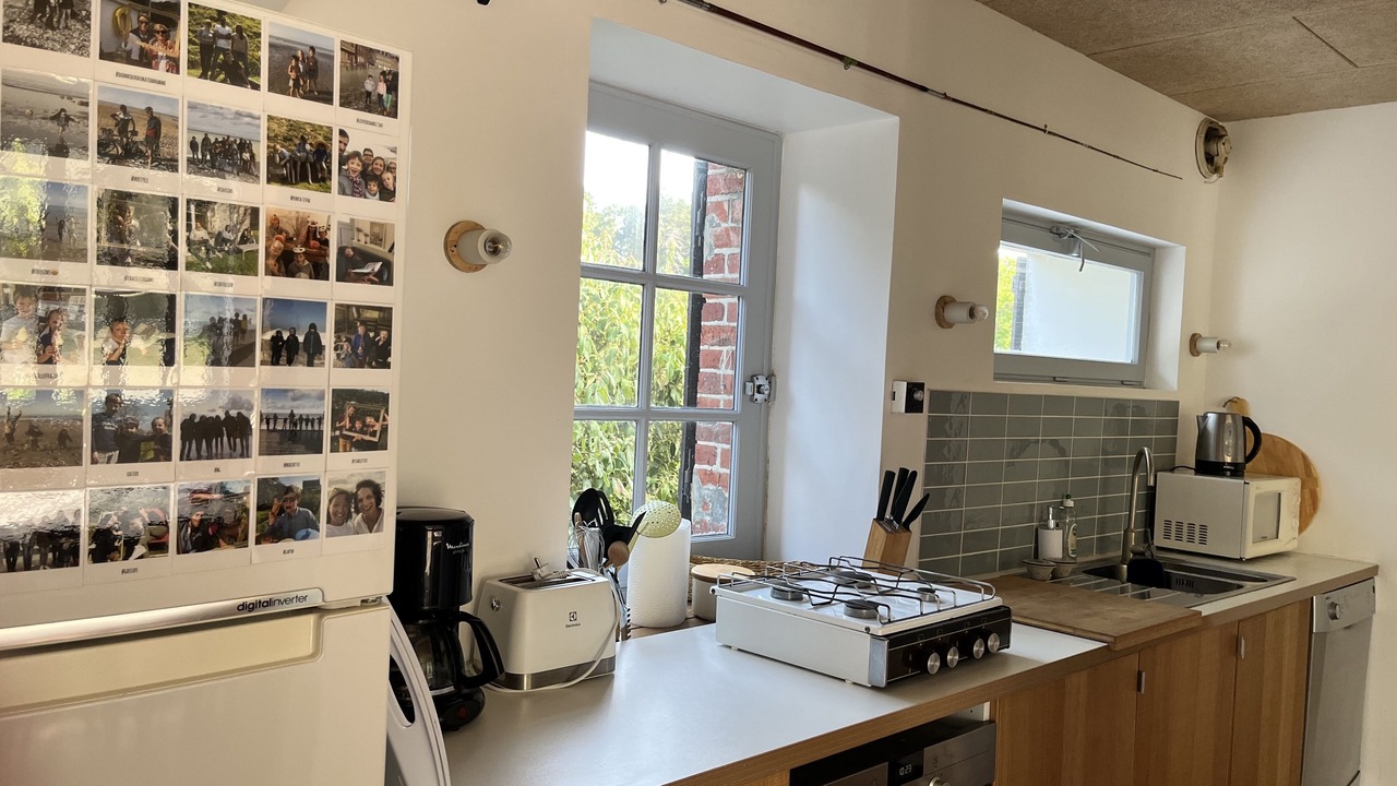 Photo of Kitchen in Saint-Valery-en-Caux