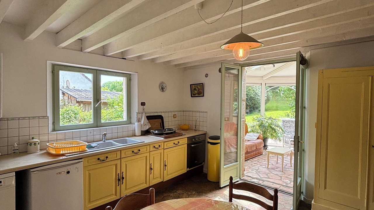 Photo of Kitchen in Pierrefonds