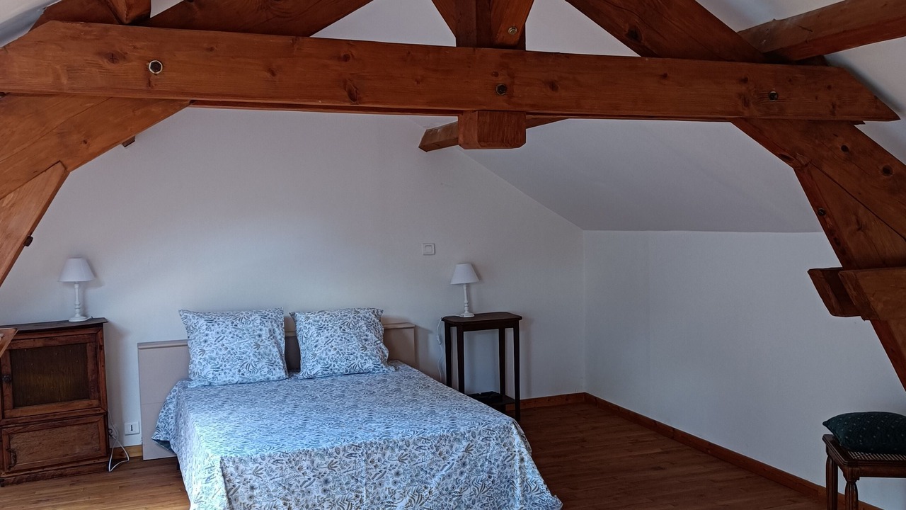Photo of Bedroom in Pierrefonds