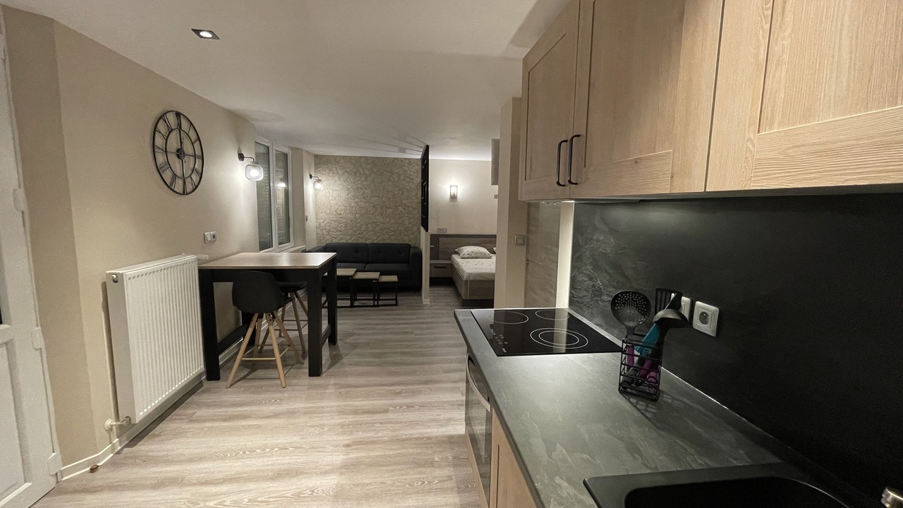 Photo of Kitchen in Bourseville