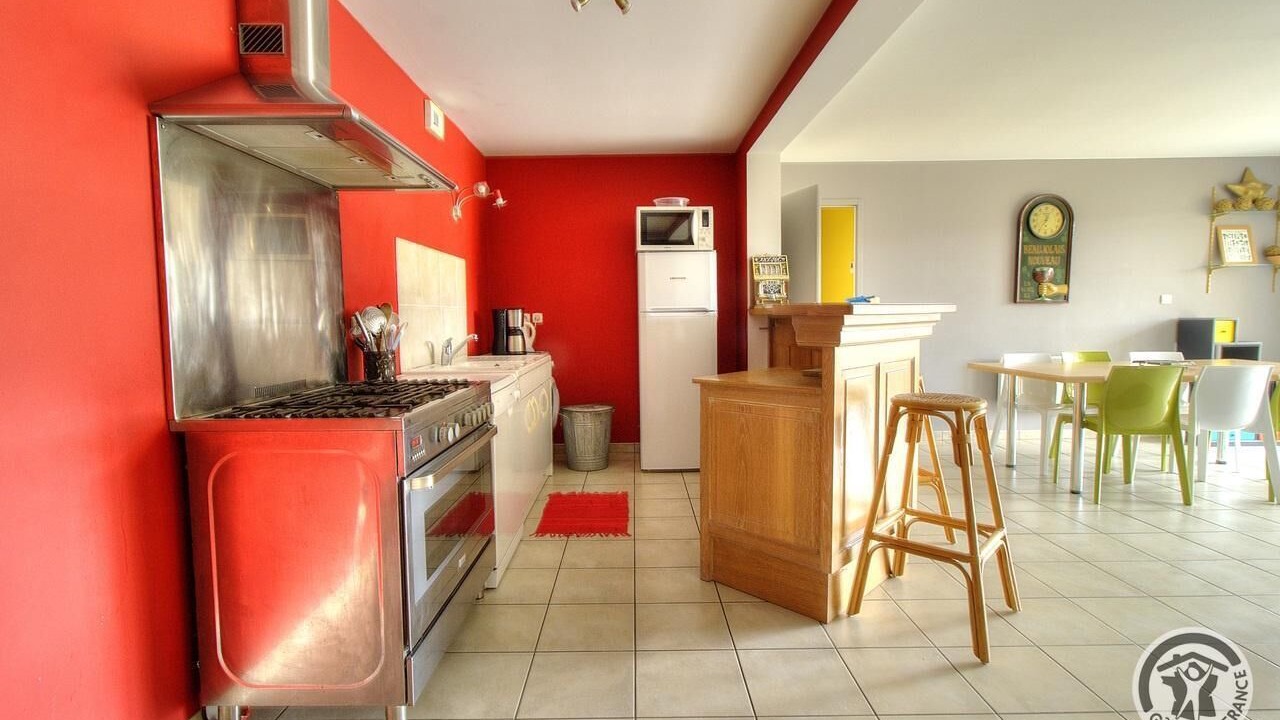 Photo of Kitchen in Quincie-en-Beaujolais