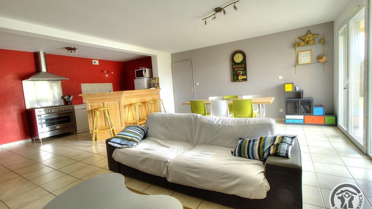 Photo of Livingroom in Quincie-en-Beaujolais
