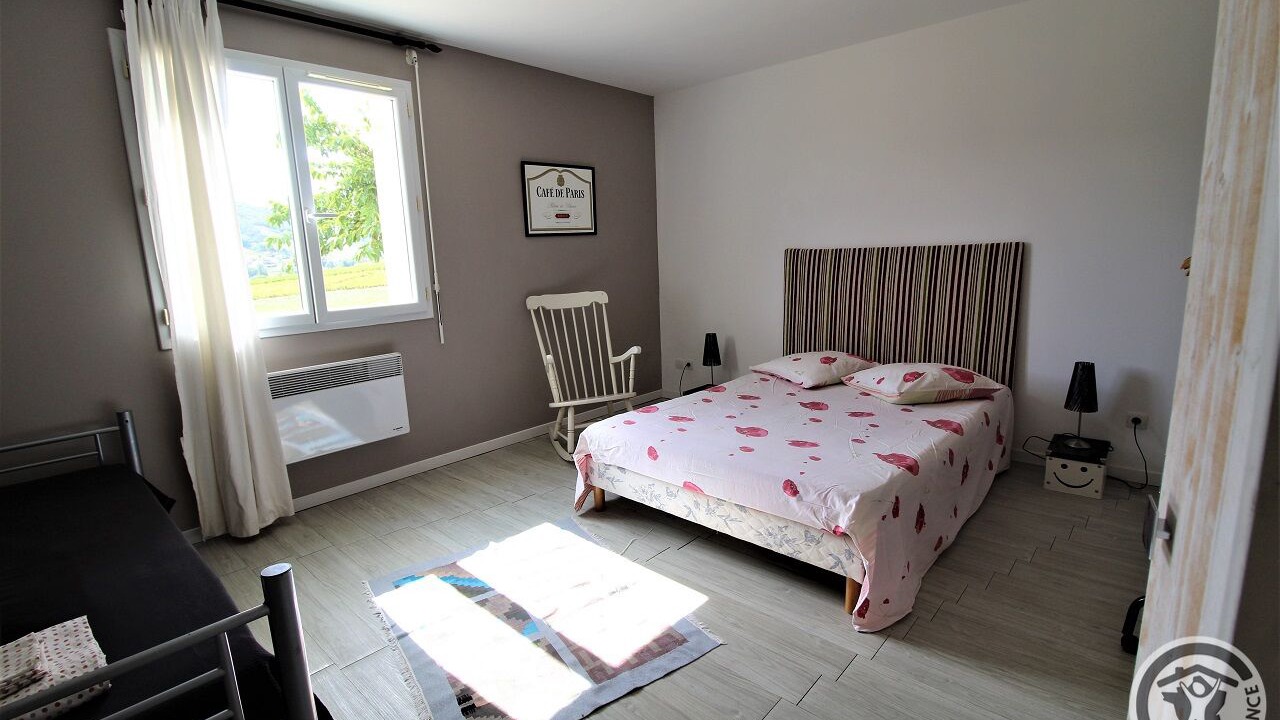 Photo of Bedroom in Quincie-en-Beaujolais