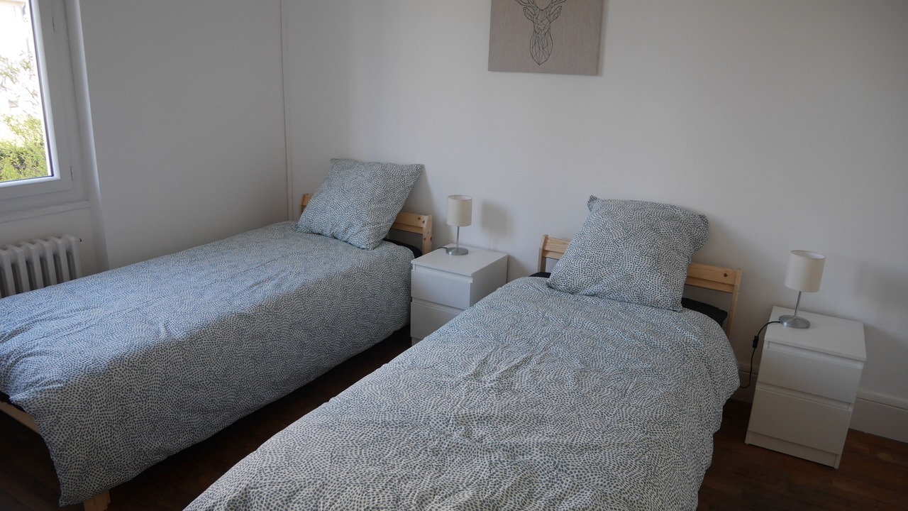 Photo of Bedroom in Chatellerault