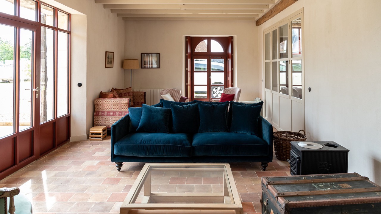 Photo of Livingroom in Pont-de-Ruan