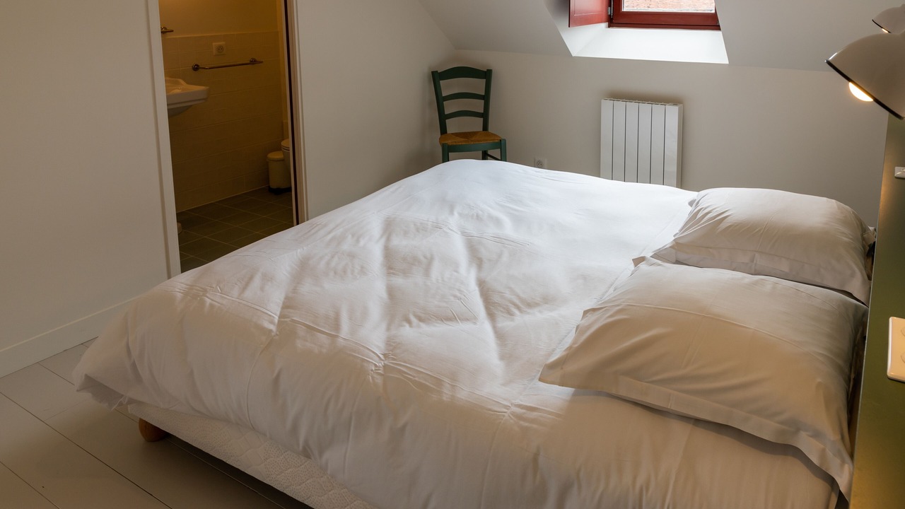 Photo of Bedroom in Pont-de-Ruan
