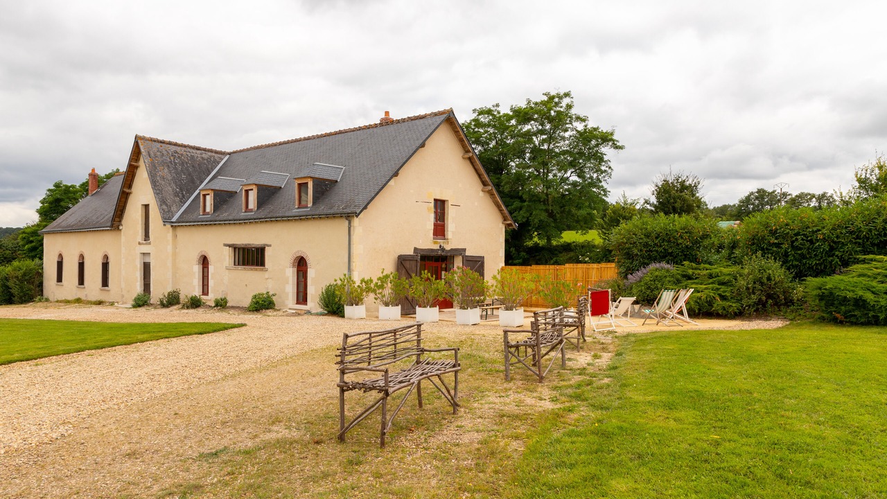 Photo of Outdoor in Pont-de-Ruan
