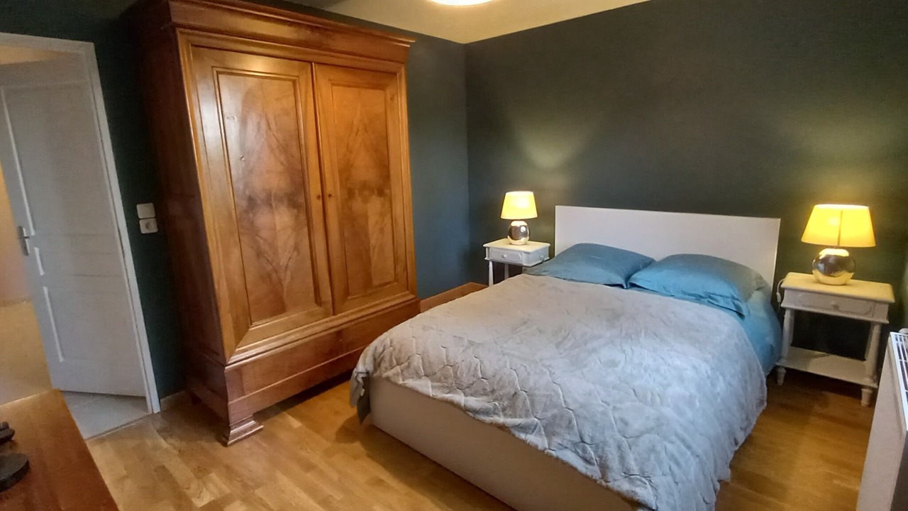 Photo of Bedroom in Serqueux