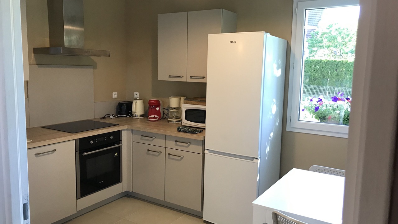Photo of Kitchen in Serqueux