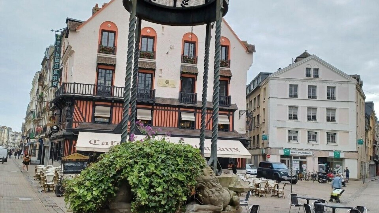 Photo of Outdoor in Martin-Eglise
