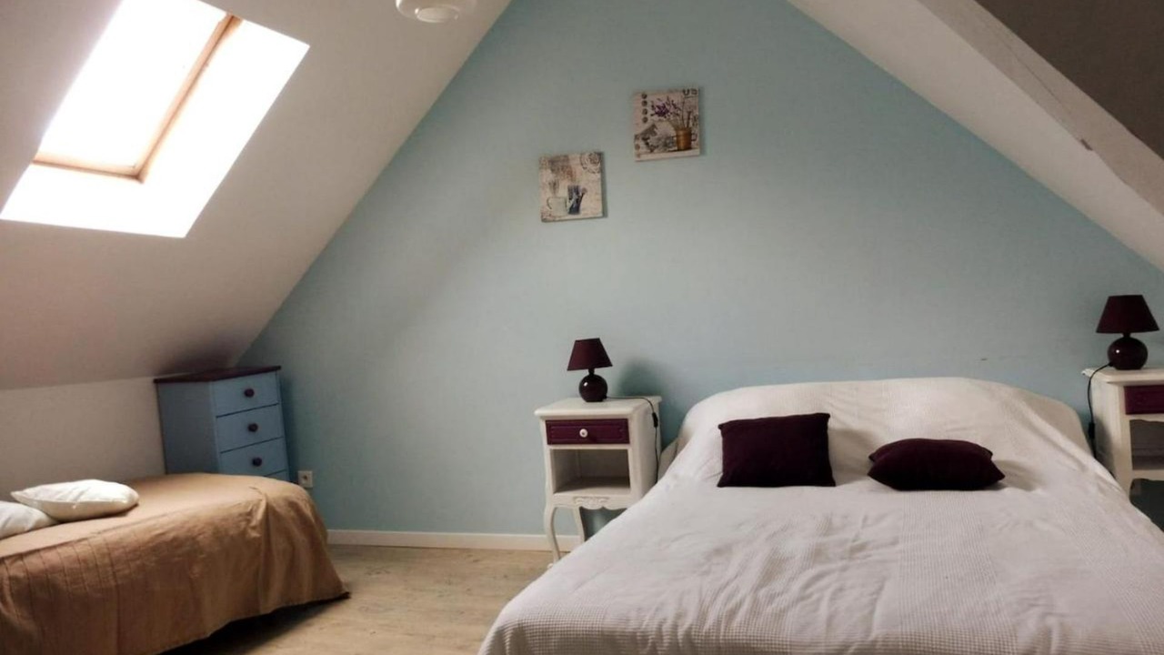 Photo of Bedroom in Acheux-en-Vimeu