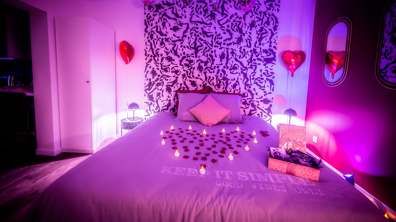 Photo of Bedroom in Saints