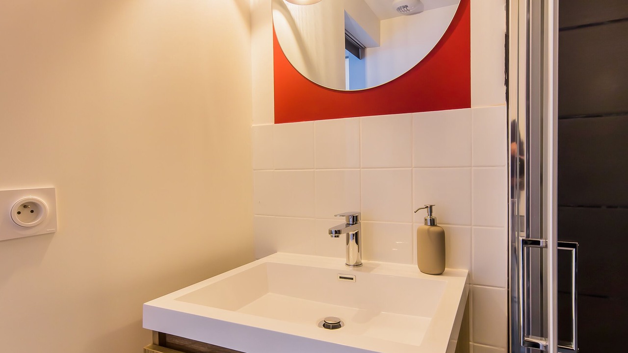 Photo of Bathroom in Saints