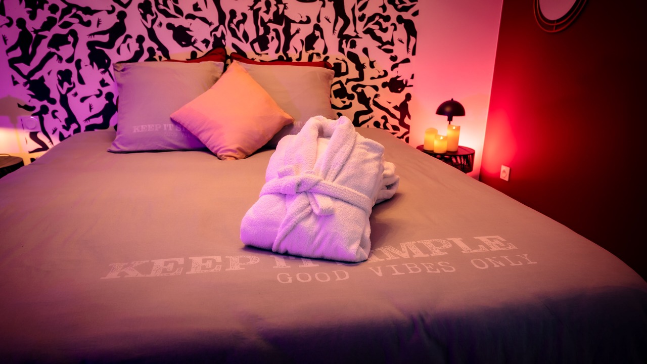 Photo of Bedroom in Saints