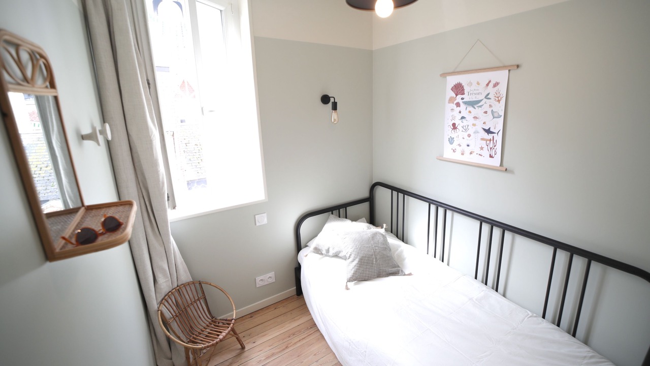 Photo of Bedroom in Le Treport