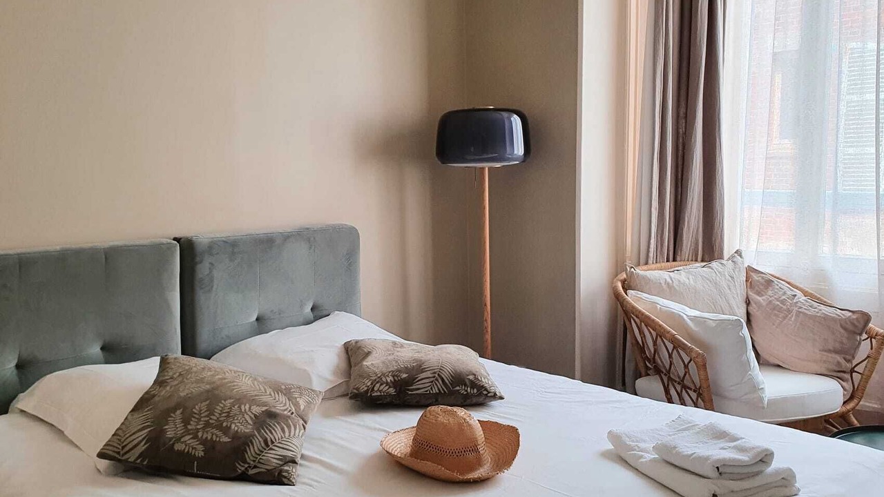 Photo of Bedroom in Le Treport