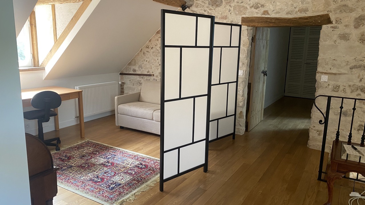 Photo of Bedroom in Voulx