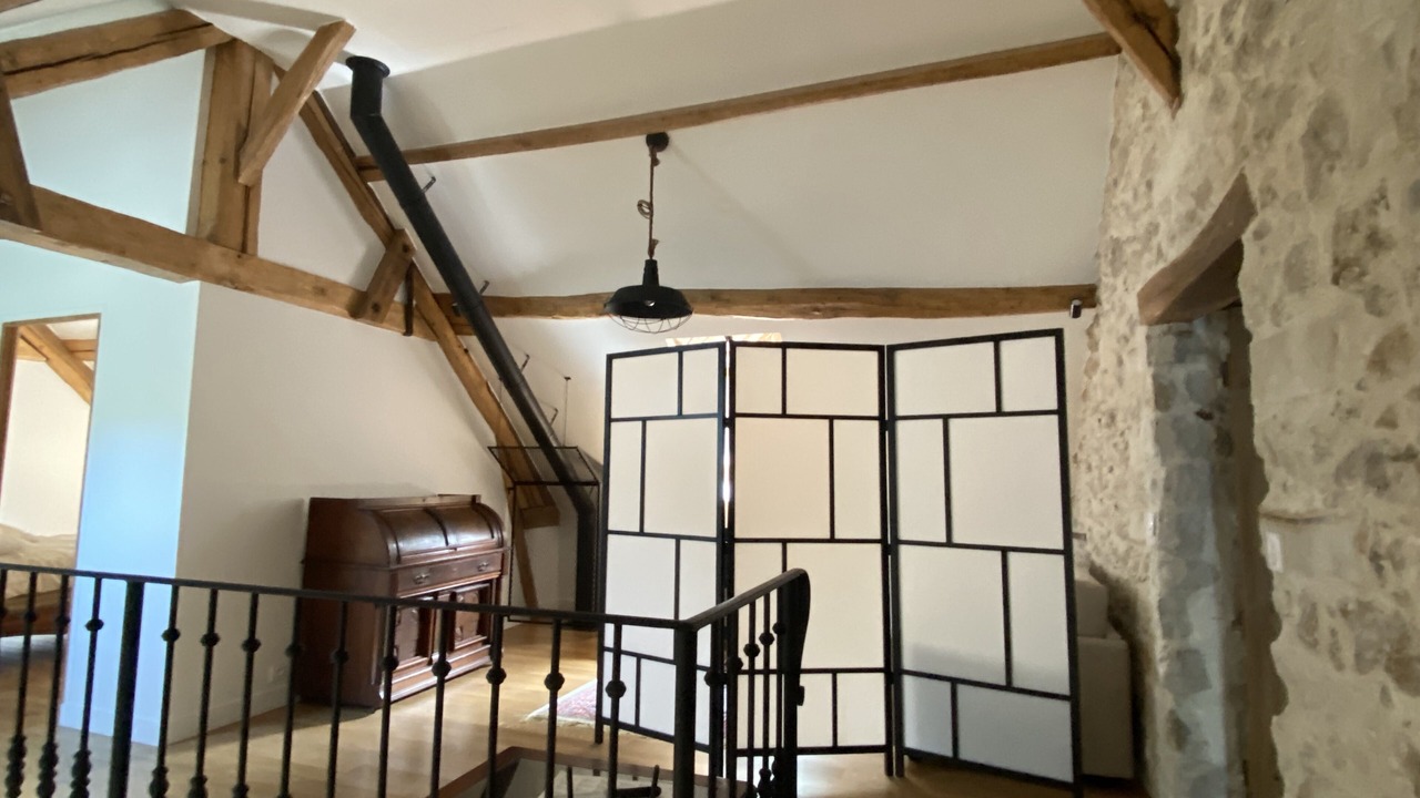 Photo of Bedroom in Voulx