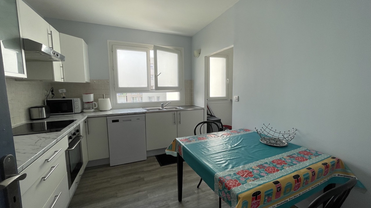 Photo of Kitchen in Les Hautes Noues