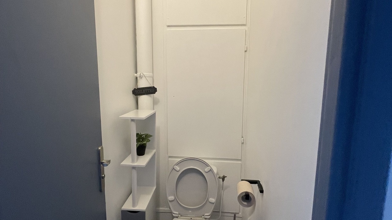 Photo of Bathroom in Les Hautes Noues