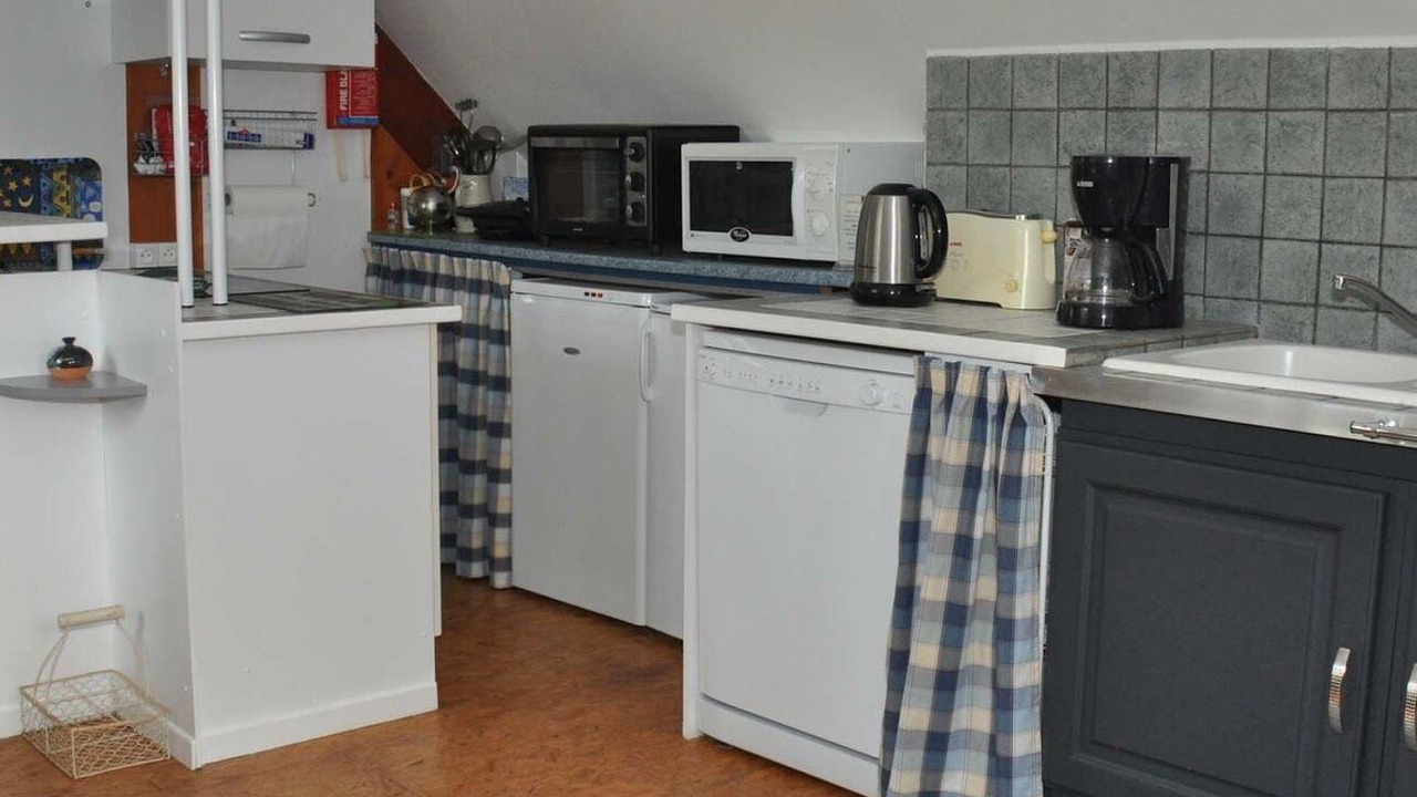Photo of Kitchen in Cremarest