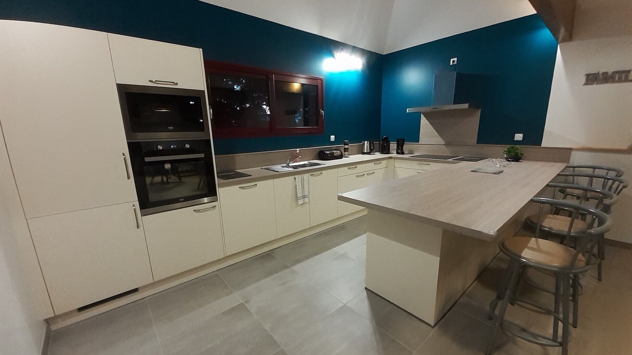 Photo of Kitchen in Saint-Jouin-Bruneval