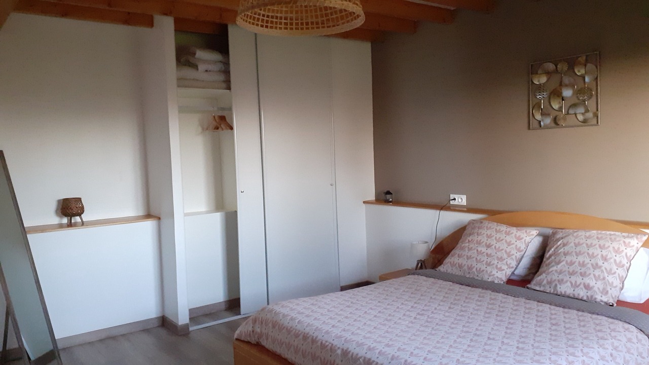 Photo of Bedroom in Saint-Jouin-Bruneval