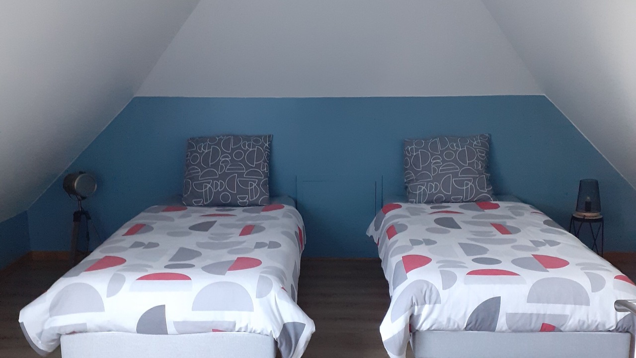 Photo of Bedroom in Saint-Jouin-Bruneval