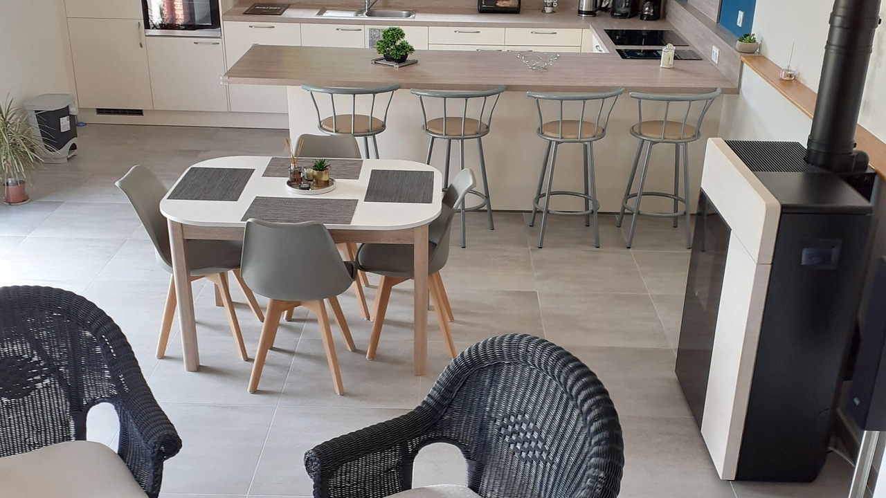 Photo of Kitchen in Saint-Jouin-Bruneval
