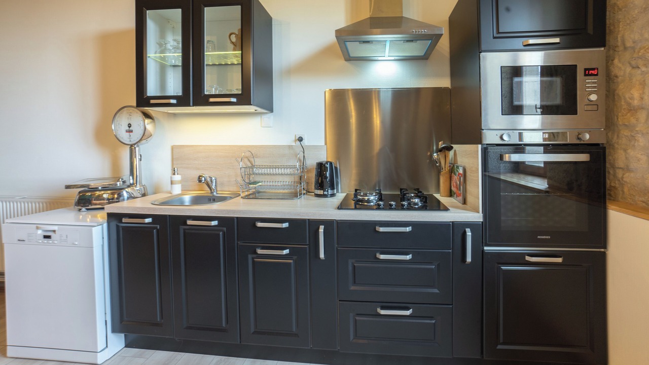 Photo of Kitchen in Presilly