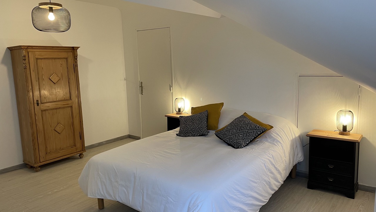 Photo of Bedroom in Bray-Dunes