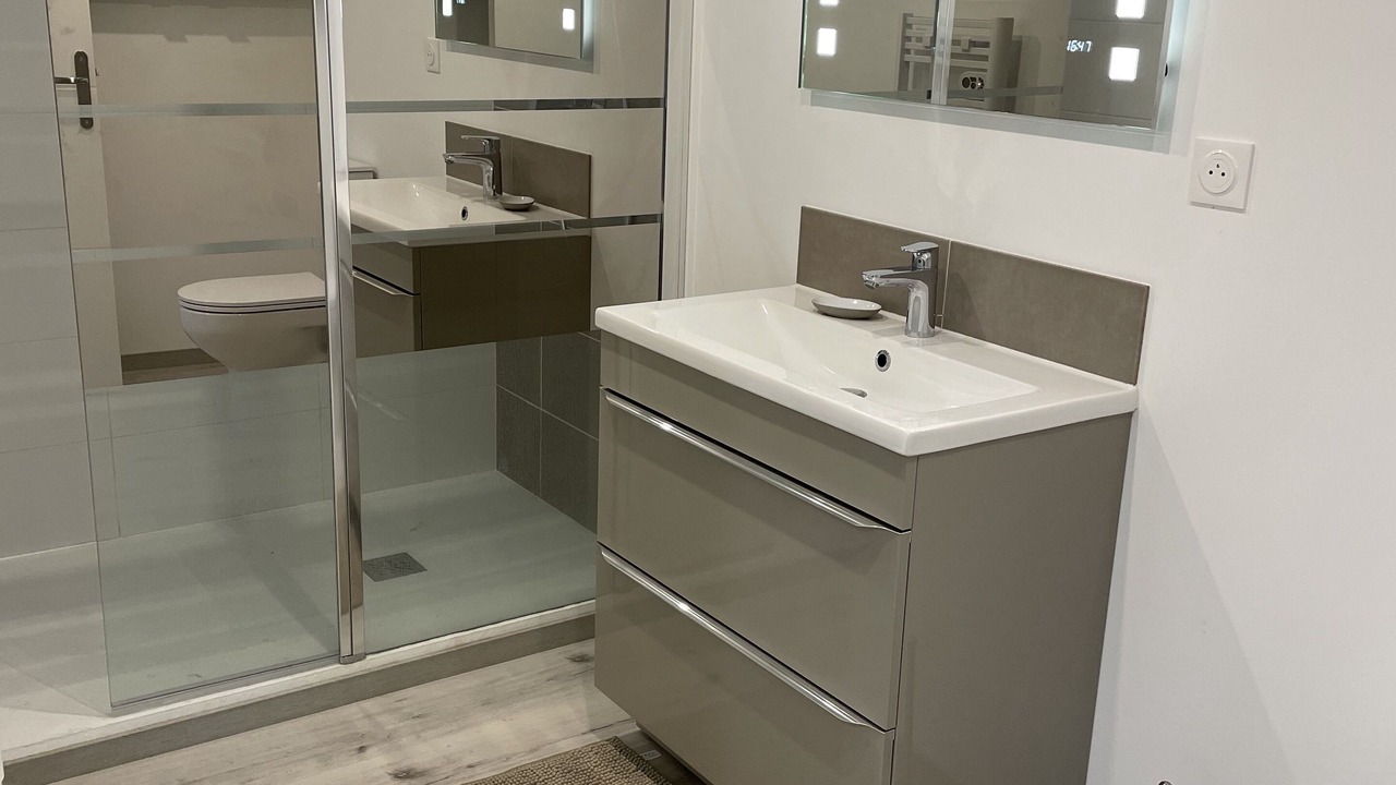 Photo of Bathroom in Bray-Dunes