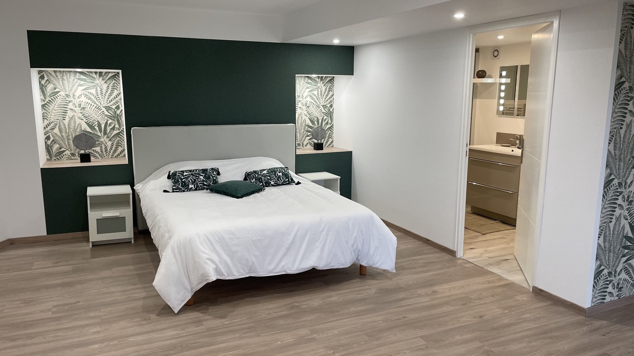 Photo of Bedroom in Bray-Dunes