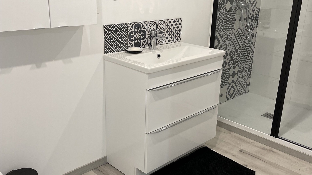 Photo of Bathroom in Bray-Dunes