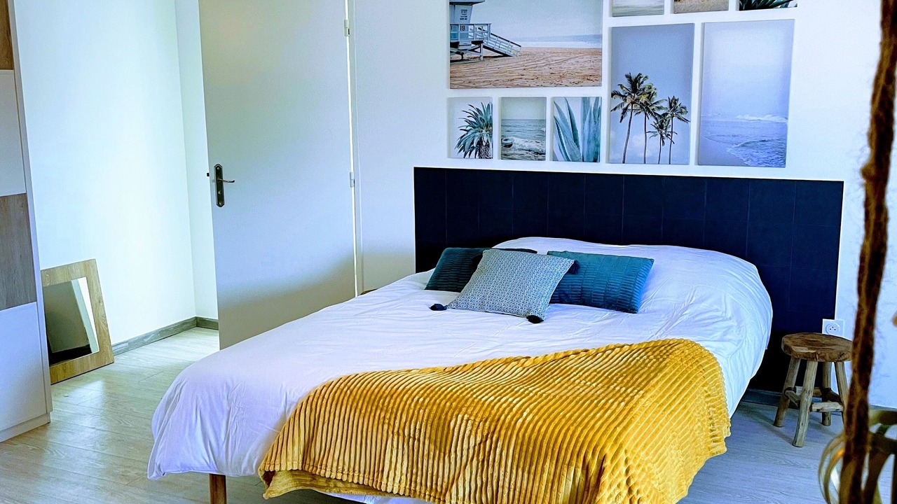 Photo of Bedroom in Bray-Dunes