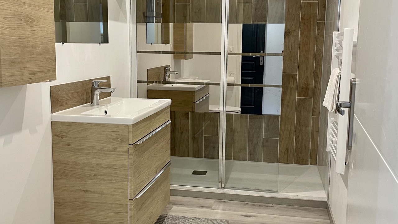 Photo of Bathroom in Bray-Dunes