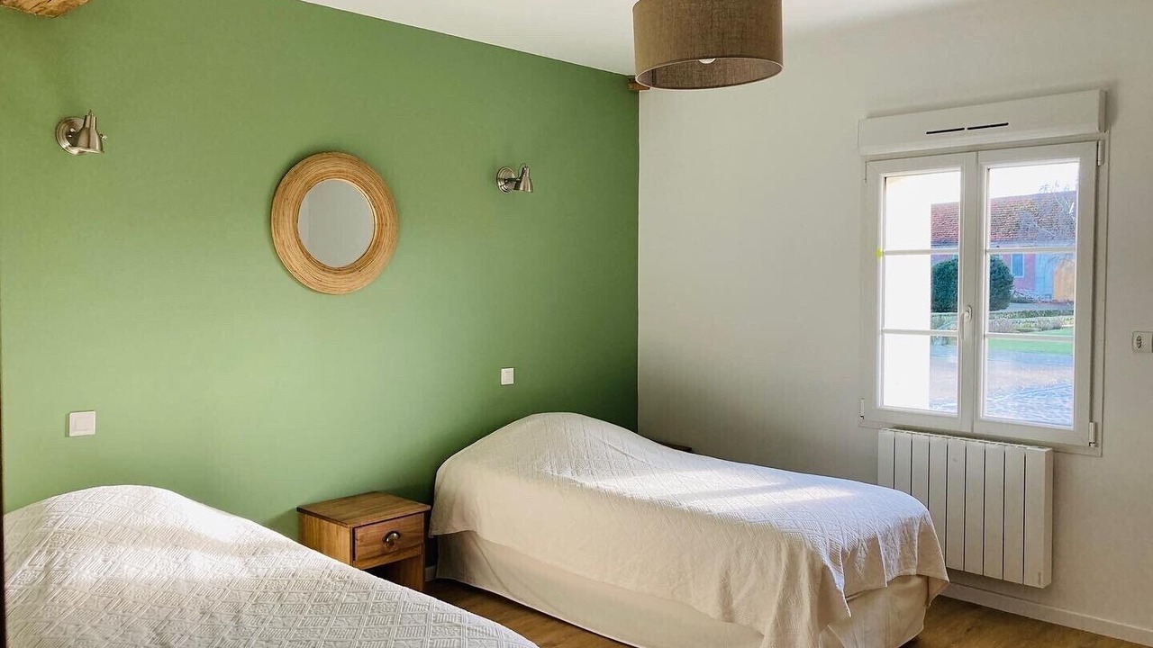 Photo of Bedroom in Le Plessis-Placy