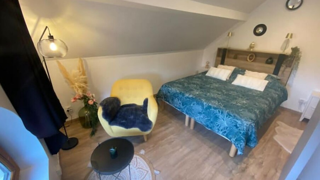 Photo of Bedroom in Poissy