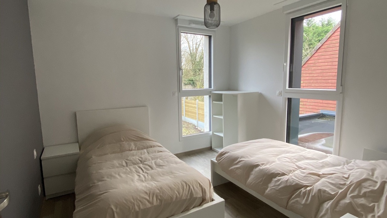 Photo of Bedroom in Wimille