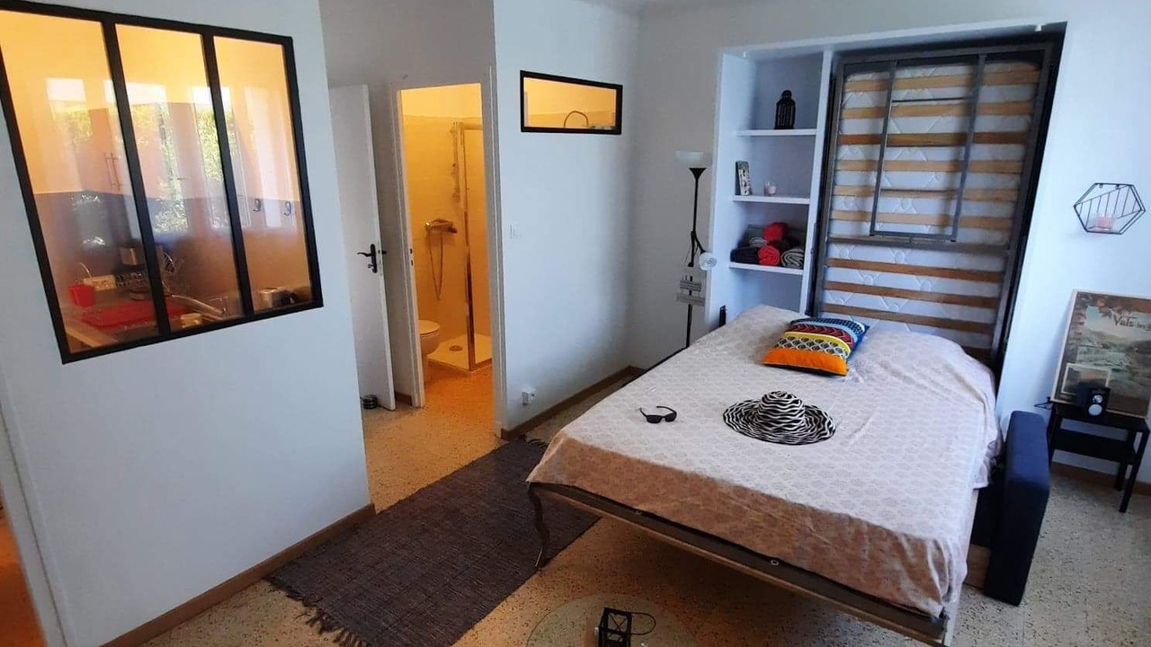 Photo of Bedroom in Vals-les-Bains