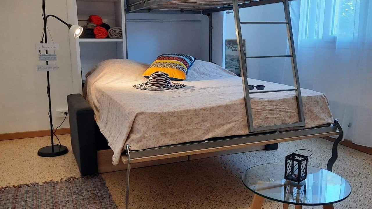 Photo of Bedroom in Vals-les-Bains
