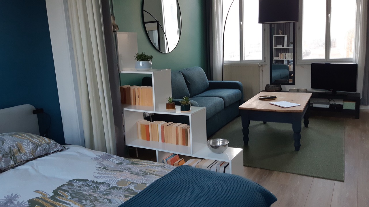 Photo of Bedroom in Etretat