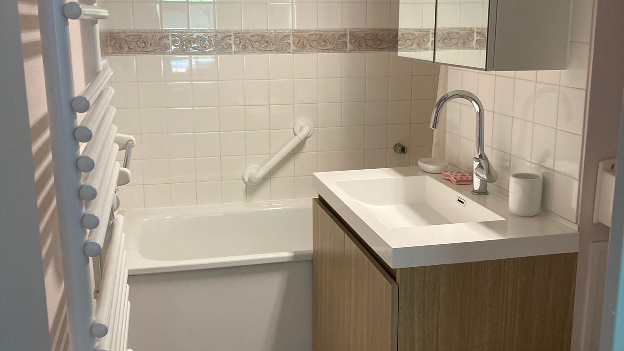 Photo of Bathroom in Lamoura